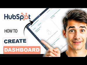 How to create and manage dashboards in HubSpot (Easiest Way)(2026 Guide)