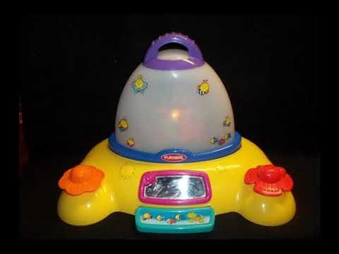 2002 playskool tummy time picture show - all audio content (Direct Audio)