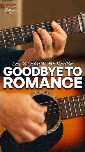 🎸 Goodbye to Romance | Verse Guitar Chords Made Easy (Ozzy Osbourne Tribute)