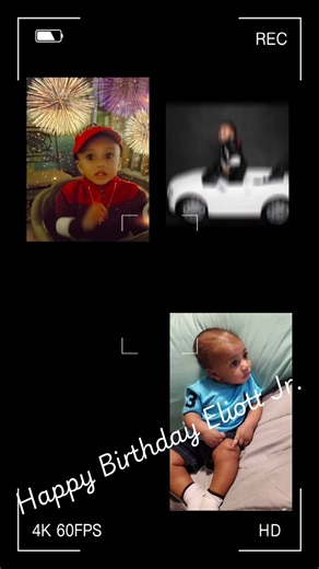 My Juju B the Big 6🎂🎂🤩🤩🥰🥰🥳🥳