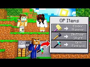 Minecraft Manhunt But, I Have The Most OVERPOWERED Mods