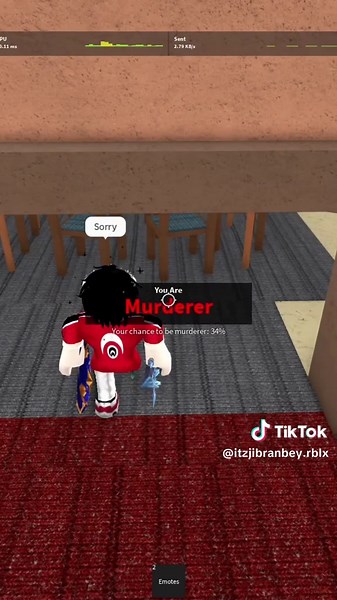 Roblox Murder Mystery 2 Gameplay Highlights