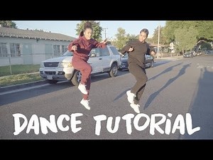 Ceraadi's Super Lit Instagram Dance Tutorial 🔥💃🏽