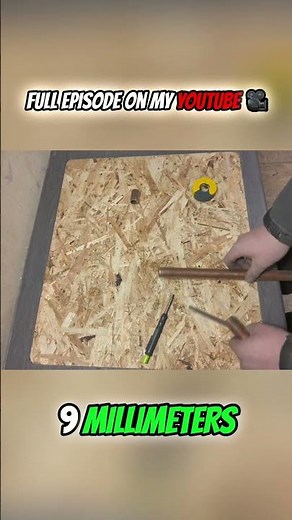 Plumbing Hack: Perfect Pipe Fit Every Time! 💧📏 #shorts