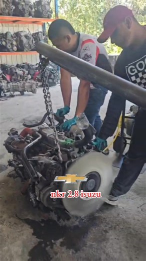 5.5K views · 48 reactions | Isuzu nkr 2.8 turbo diesel +ퟓퟔퟗퟖퟐퟑퟏퟐퟏퟑퟎ | Alberto Yepez | Facebook