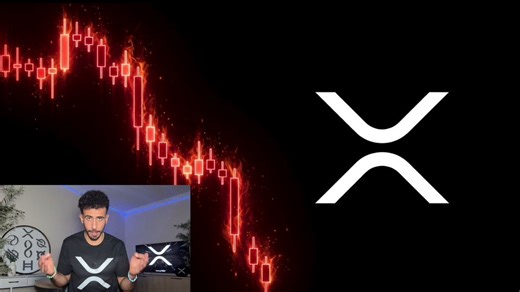 🚨This is the BOTTOM for XRP...🚨XRP is at $1.30, down from $3.50 last year — and signs are pointing to the crash being nearly over.The RSI is EXTREMELY oversold, and interest in crypto on Google Trends and X has collapsed — historically, that’s when bottoms form.📉Rate cuts are expected soon, global tensions may cool, and liquidity could surge back into risk assets.The total crypto market cap is about $2.3 TRILLION — still tiny compared to the stock market.That’s why many investors believe cryp