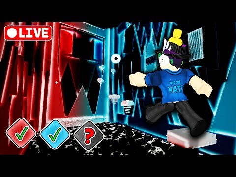 HOW FAR can I get in LAYERS LIVE 🔴 (TRIA.os)