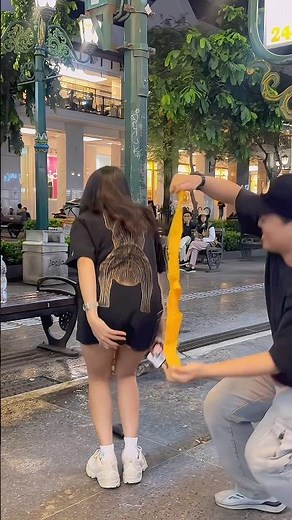 Ripped pants joke prank #funny #comedy #prank