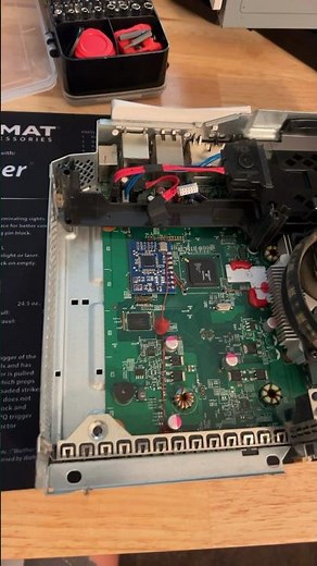 Xbox 360 RGH Mod chip