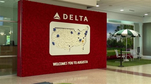 Augusta Regional Airport handles record traffic during golf week | Haystack News