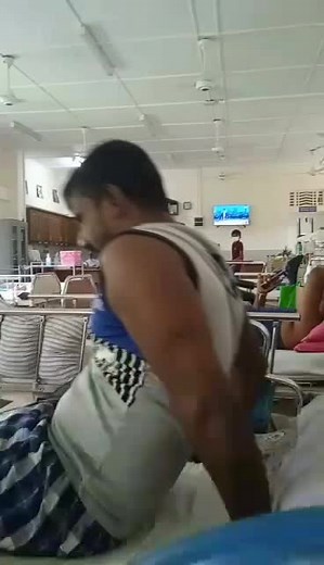 Life in a Hospital Room: Daily Activities and Interactions