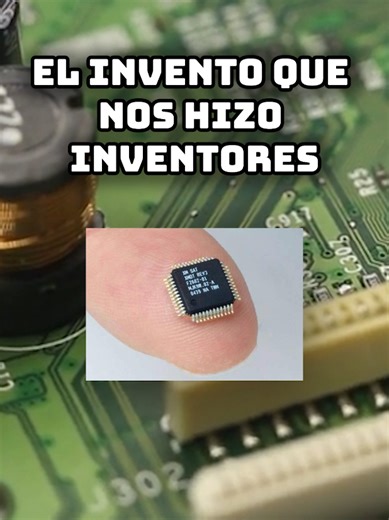 El nacimiento del microcontrolador #electronica #arduino #microcontroller #fyppppppppppppppppppppppp #programacion