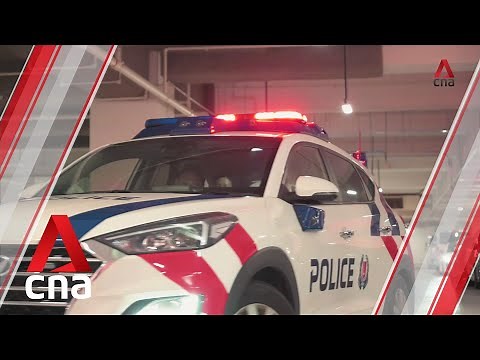 First look at the Singapore Police Force's new fast response car
