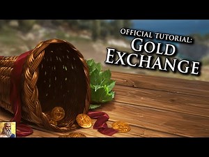 Gold Exchange | Grepolis | Official Tutorial