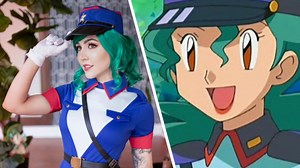 Pokémon: Luxlo Cosplay nos muestra su versión de la oficial Jenny | TierraGamer: noticias y entretenimiento de anime, series, videojuegos y tecnología