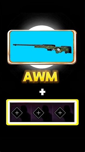 Most High Damage AWM Character Combination 😱🚀 #freefire #ranktipsandtricks #shrots