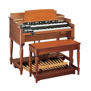 Hammond B3 MKII Organ – Sonic Circus