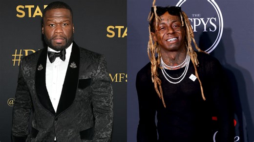 50 Cent Is “Patiently Waiting” For A Lil Wayne Feature