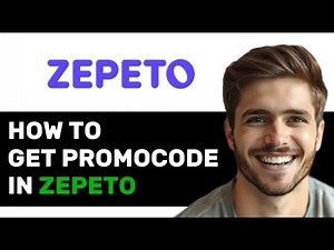 HOW TO GET PROMO CODE IN ZEPETO 2025! (FULL GUIDE)