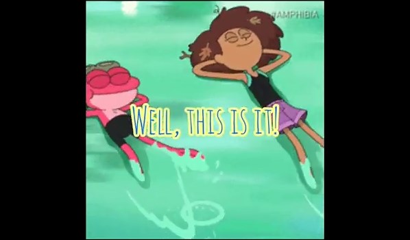 Amphibia Main Theme Remix