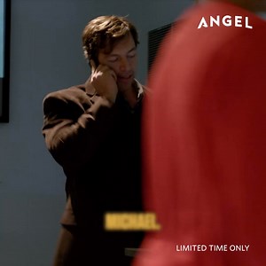 “This movie made me feel like I’m not alone—and that it’s okay to finally enjoy Christmas again.” 💛 Discover the healing heart of Angels Sing. Stream now on Angel. | Angel