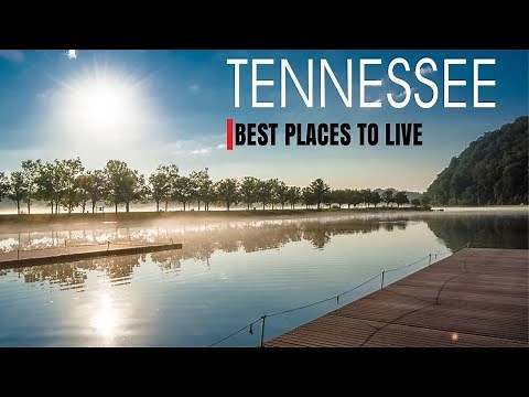 Tennessee Living Places - 10 Best Places to Live in Tennessee