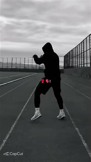 Boxe entraînement