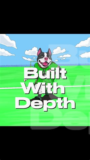 Personalize Your NFT: Built with Depth Hypersport Dogs