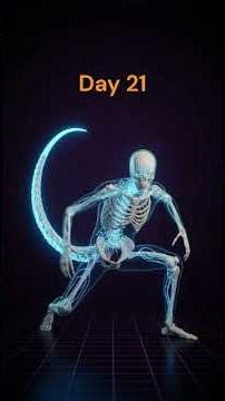 Your Body Adapting to a Tail Would Be Insane #anatomy #evolution