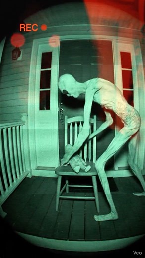 ⚠️ Terrifying Alien Encounter Caught on Camera (Short Horror) #ai #shorts #viral #horror #scary