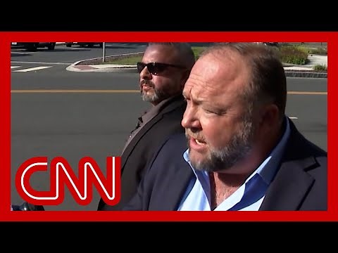 Alex Jones lashes out at judge in Sandy Hook case