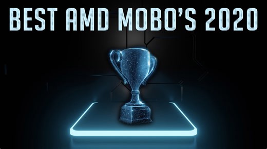 Best AMD motherboards 2020