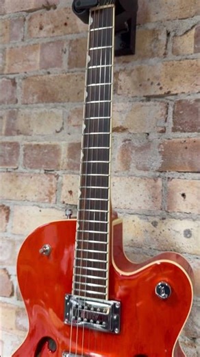 Gretsch Electromatic G5120 after Pro Setup Deluxe #drfretguitartech #gretschguitars #bristol