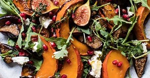 15 Fall Salads With All the Autumnal Flavors to Enjoy in Cozy Season