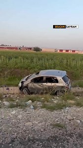 Kadirli kuzey cevre yolu , ( Organize sanayi yolu) uzerinde otomobil kontrolden çıkarak şarampole devrildi . Kazada yaralananlar olduğu öğrenildi | Selçuk Savran