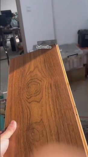 How to Fix Scratches in Wood Tile Floors #shorts