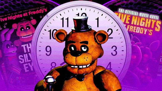 The Five Nights at Freddy’s Timeline Explained, From the Novels to the Games