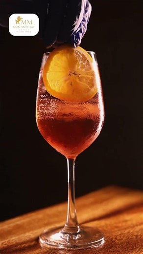 Refresh Your Moments with Chilled Soft Drinks at MM Continental Hotels