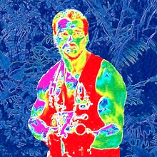 Flir One infrared attachment turns your phone into a Predator with thermal vision