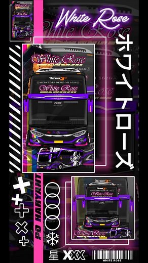 Aesthetic Bus Wallpaper Collection