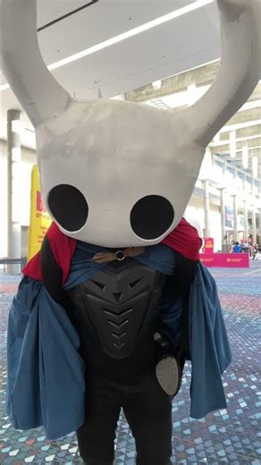 Hollow Knight Shenanigans: Backpack STYLE