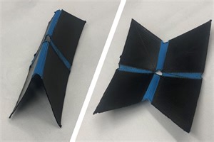 Bio-inspired origami wins Best Paper Award