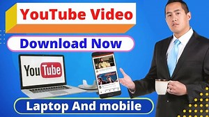How to Download YouTube Videos ! Download YouTube Videos for Free! - Savefrom.net ! Laptop, mobil...