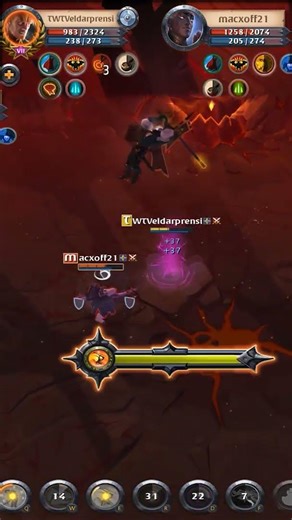 Badon Had No Escape | Quarterstaff – Corrupted Dungeon #albiononline #1