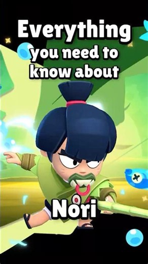 Everything about NORI 🐟