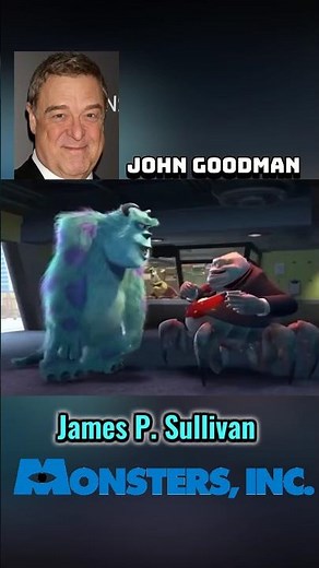 John Goodman's roles #johngoodman #actor