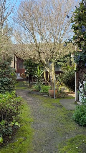 Berkeley Bowl Garden Studio C