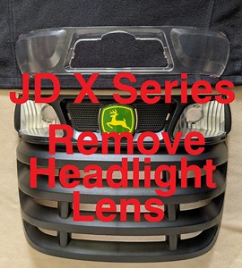 2006-2015 John Deere X300 and X500 X Series Mowers - How...