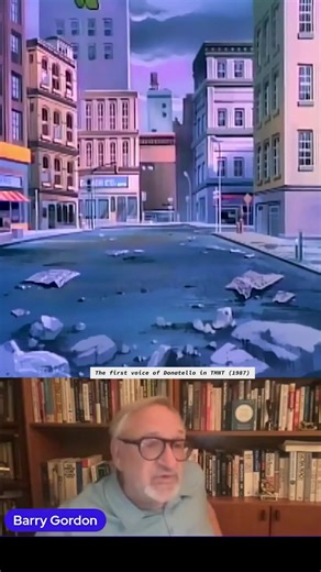 Donatello has always been the geek of the group — the brains, the tech guy, the problem solver. And a huge part of why Donnie became so iconic comes down to Barry Gordon, whose voice acting helped define the character for an entire generation. Barry Gordon brought humor, intelligence, and heart to Donatello, making him feel like the ultimate “fourth geek” in the friend group. If you grew up loving gadgets, science, and sarcasm… Donnie was your Turtle. Cowabunga to the geeks 🤓🐢 #TMNT #Donatello