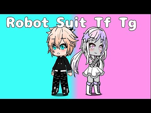 Robot Suit Tf Tg